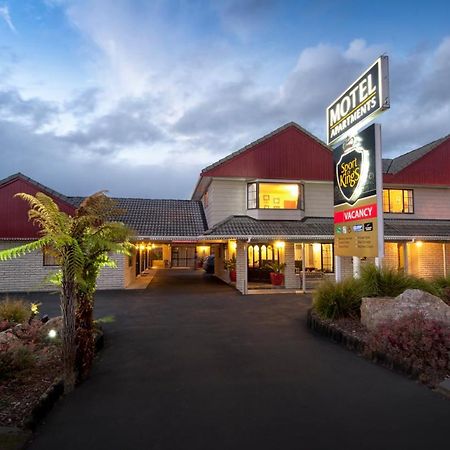 Sport Of Kings Motel Rotorua Luaran gambar