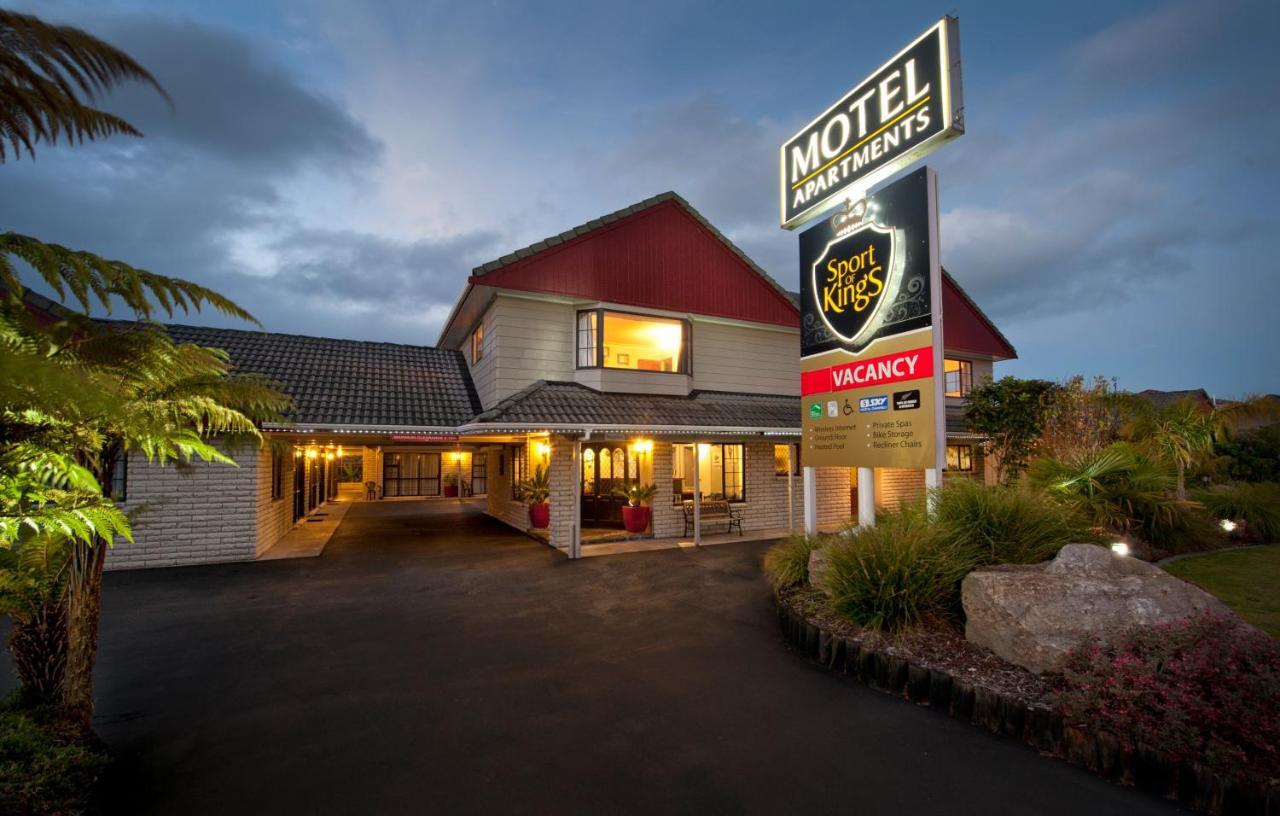 Sport Of Kings Motel Rotorua Luaran gambar